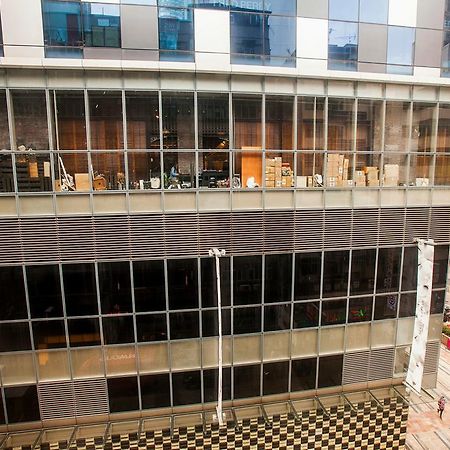 Fortune Inn Granville Хонконг Екстериор снимка