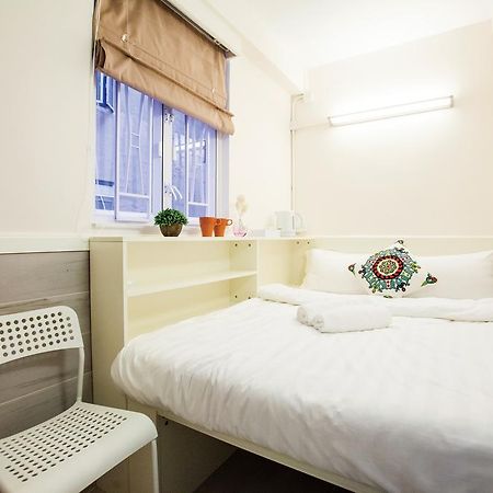 Fortune Inn Granville Хонконг Екстериор снимка