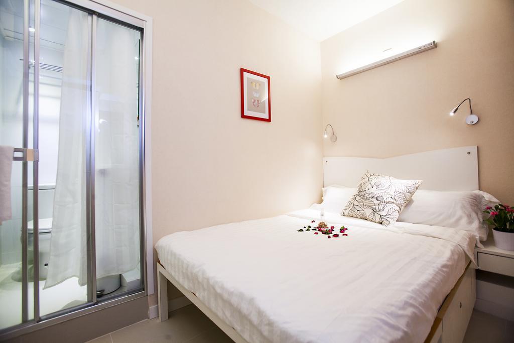 Fortune Inn Granville Хонконг Екстериор снимка