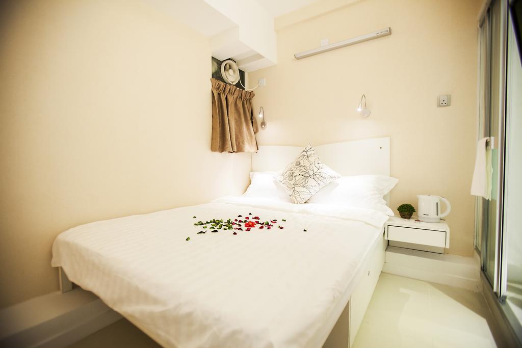 Fortune Inn Granville Хонконг Екстериор снимка