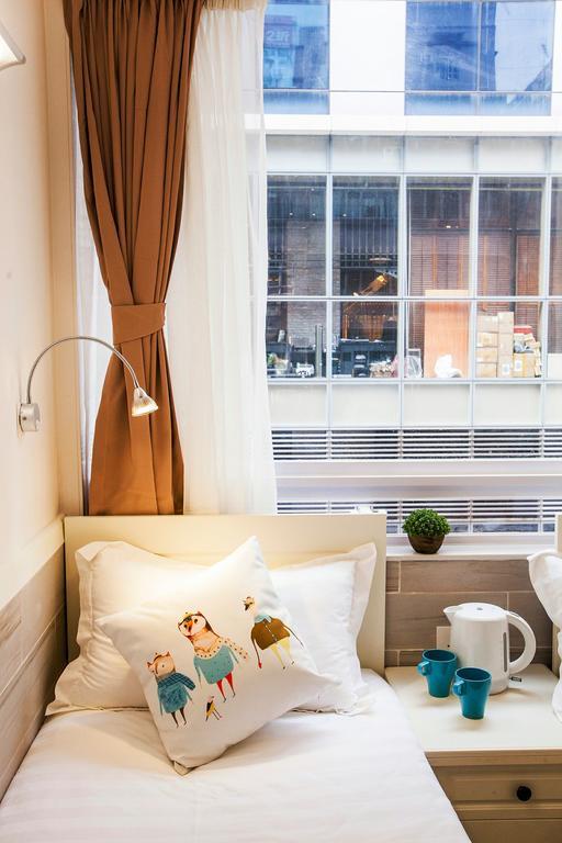 Fortune Inn Granville Хонконг Екстериор снимка