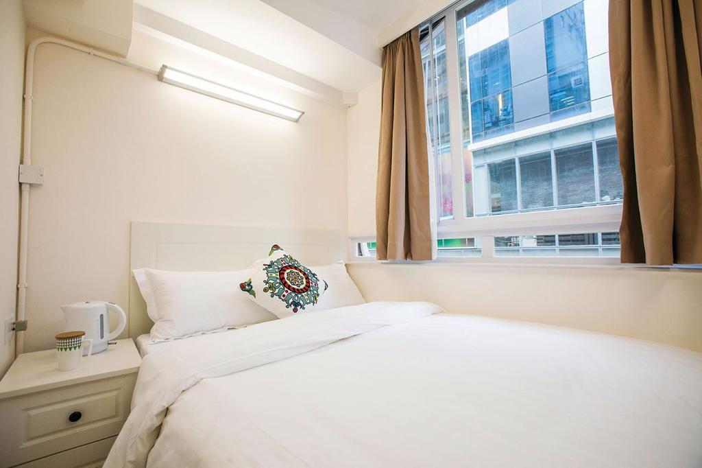 Fortune Inn Granville Хонконг Екстериор снимка