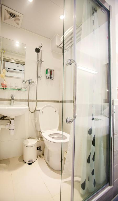 Fortune Inn Granville Хонконг Екстериор снимка