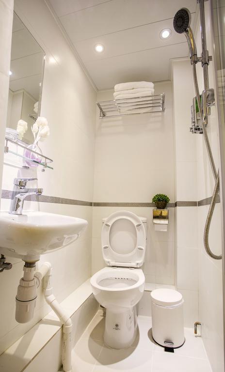 Fortune Inn Granville Хонконг Екстериор снимка